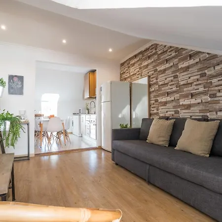 Rato Cozy 3br W/balcony - By Lu Holidays Lisboa