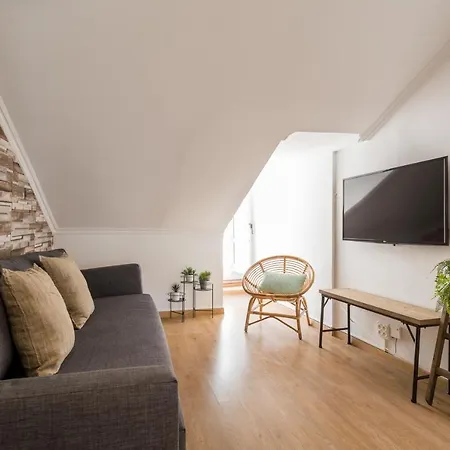 Rato Cozy 3br W/balcony - By Lu Holidays Lissabon