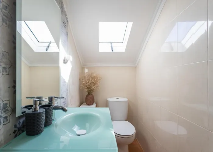 Rato Cozy 3br W/balcony - By Lu Holidays Lejlighed Lisboa