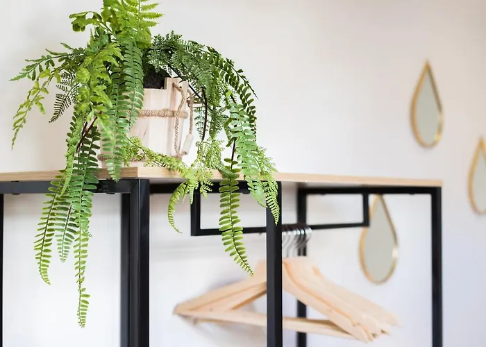 Lejlighed Rato Cozy 3br W/balcony - By Lu Holidays *